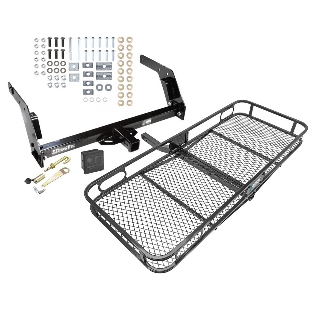 Custom Fit Trailer Hitch Cargo Hitch Basket Security J-Pin Rubber Hitch Plug Cover Installation Hardware Installation Instructions 75031 63153 63201 7010 Draw-Tite Trailer Tow Hitch 84-95 Toyota Pickup Except T-100 Basket Cargo Carrier Platform Hitch Lock Trailer Tow Hitch For 84-95 Toyota Pickup Except T-100 Basket Cargo Carrier Platform Hitch Lock and Cover