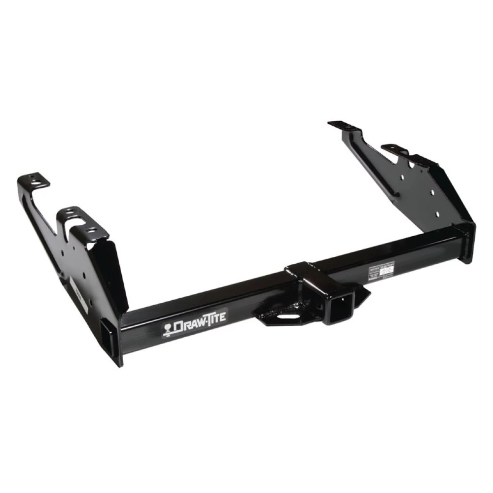 Trailer Tow Hitch For 88-00 Chevy GMC C/K Series Pickup Basket Cargo Carrier Platform w/ Hitch Pin