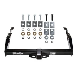 Trailer Tow Hitch For 88-00 Chevy GMC C/K Pickup Standard or Step Bumper 2" Receiver Class 3