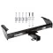 Custom Fit Trailer Hitch 2 Bike Carrier Rail Rack Anti Rattle Device w/ 2 Keys Installation Hardware Installation Instructions 75034 63134 63100 Draw-Tite Trailer Tow Hitch 63-91 Chevy GMC C/K Seriesd F-100 F-250 F-350 International Platform Style 2 Bike Trailer Tow Hitch For 63-91 Chevy GMC C/K Series Ford F-100 F-250 F-350 International Platform Style 2 Bike Rack w/ Anti Rattle Hitch Lock
