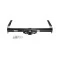 Trailer Tow Hitch For 92-00 Chevy GMC Suburban C/K Series Yukon Denali Escalade Blazer 4 Bike Rack w/ Hitch Lock and Cover