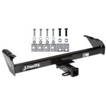 Trailer Tow Hitch For 67-93 Dodge D/W Series Dakota 75-96 Ford F-100 150 250 350 Bronco