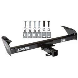 Trailer Tow Hitch For 67-93 Dodge D/W Series Dakota 75-96 Ford F-100 150 250 350 Bronco