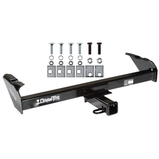 Trailer Tow Hitch For 67-93 Dodge D/W Series Dakota 75-96 Ford F-100 150 250 350 Bronco