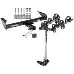 Custom Fit Trailer Hitch 4 Bike Carrier Installation Hardware Installation Instructions 75038 59401 63201 7010 Draw-Tite Trailer Tow Hitch 67-04 Dodge D/W Series Dakotad F-100 150 250 350 Bronco 4 Bike Rack Hitch Lock and Cover 67 68 69 70 71 72 73 74 75 Trailer Tow Hitch For 67-04 Dodge D/W Series Dakota Ford F-100 150 250 350 Bronco 4 Bike Rack w/ Hitch Lock and Cover