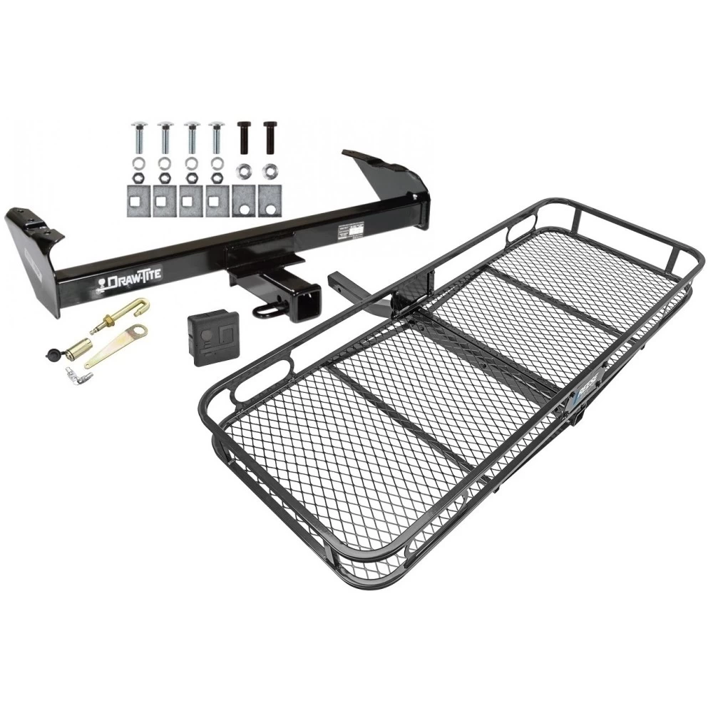 Custom Fit Trailer Hitch Cargo Hitch Basket Security J-Pin Rubber Hitch Plug Cover Installation Hardware Installation Instructions 75038 63153 63201 7010 Draw-Tite Trailer Tow Hitch 67-04 Dodge D/W Series Dakotad F-100 150 250 350 Bronco Basket Cargo Carr Trailer Tow Hitch For 67-04 Dodge D/W Series Dakota Ford F-100 150 250 350 Bronco Basket Cargo Carrier Platform Hitch Lock and Cover