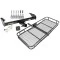Custom Fit Trailer Hitch Cargo Hitch Basket Security J-Pin Rubber Hitch Plug Cover Installation Hardware Installation Instructions 75038 63153 63201 7010 Draw-Tite Trailer Tow Hitch 67-04 Dodge D/W Series Dakotad F-100 150 250 350 Bronco Basket Cargo Carr Trailer Tow Hitch For 67-04 Dodge D/W Series Dakota Ford F-100 150 250 350 Bronco Basket Cargo Carrier Platform Hitch Lock and Cover