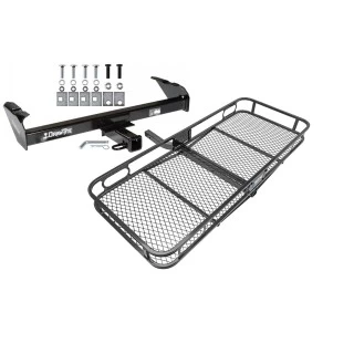 Custom Fit Trailer Hitch w/ Pin & Clip Cargo Hitch Basket Installation Hardware Installation Instructions 75038 63153 63240 Draw-Tite Trailer Tow Hitch 67-04 Dodge D/W Series Dakotad F-100 150 250 350 Bronco Basket Cargo Carrier Platform Hitch Pin 67 Trailer Tow Hitch For 67-04 Dodge D/W Series Dakota Ford F-100 150 250 350 Bronco Basket Cargo Carrier Platform w/ Hitch Pin