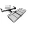 Custom Fit Trailer Hitch w/ Pin & Clip Cargo Hitch Basket Installation Hardware Installation Instructions 75038 63153 63240 Draw-Tite Trailer Tow Hitch 67-04 Dodge D/W Series Dakotad F-100 150 250 350 Bronco Basket Cargo Carrier Platform Hitch Pin 67 Trailer Tow Hitch For 67-04 Dodge D/W Series Dakota Ford F-100 150 250 350 Bronco Basket Cargo Carrier Platform w/ Hitch Pin