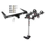 Custom Fit Trailer Hitch 4 Bike Carrier Installation Hardware Installation Instructions 75041 59401 Draw-Tite Trailer Tow Hitch 93-98 Jeep Grand Cherokee ZJ Wagoneer 4 Bike Carrier Rack 93 94 95 96 97 98 1993 1994 1995 1996 1997 1998 Trailer Tow Hitch For 93-98 Jeep Grand Cherokee ZJ Wagoneer w/ 4 Bike Carrier Rack