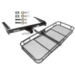 Custom Fit Trailer Hitch w/ Pin & Clip Cargo Hitch Basket Installation Hardware Installation Instructions 75041 63153 63240 Draw-Tite Trailer Tow Hitch 93-98 Jeep Grand Cherokee ZJ Wagoneer Basket Cargo Carrier Platform Hitch Pin 93 94 95 96 97 98 19 Trailer Tow Hitch For 93-98 Jeep Grand Cherokee ZJ Wagoneer Basket Cargo Carrier Platform w/ Hitch Pin