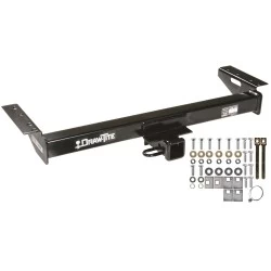 Trailer Tow Hitch For 84-90 Jeep Wagoneer 84-01 Cherokee Class 3 2" Towing Receiver