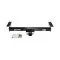 Trailer Tow Hitch For 84-01 Jeep Cherokee Wagoneer w/ Security Lock Pin Key