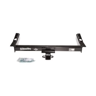 Trailer Tow Hitch For 95-03 Ford Windstar (Built Before 11/2002) Complete Package w/ Wiring and 2" Ball