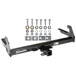 75073 1987 1988 1989 1990 1991 1992 1993 1994 87 88 89 90 91 92 93 94 Dodge Dakota Draw-Tite Trailer Tow Hitch Receiver Bar Frame Trailer Tow Hitch For 87-04 Dodge Dakota All Styles 2" Receiver