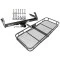 Trailer Tow Hitch For 87-04 Dodge Dakota All Models Basket Cargo Carrier Platform w/ Hitch Pin