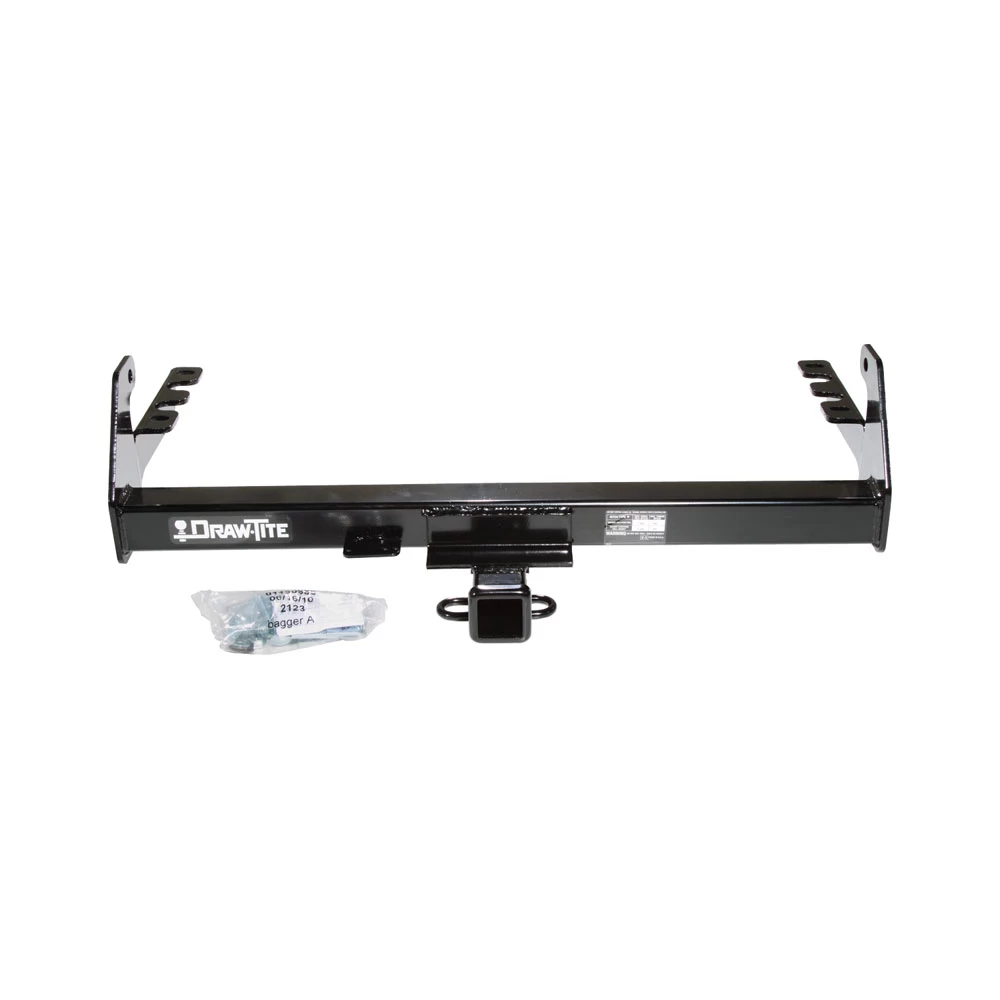 75073 1987 1988 1989 1990 1991 1992 1993 1994 87 88 89 90 91 92 93 94 Dodge Dakota Draw-Tite Trailer Tow Hitch Receiver Bar Frame Trailer Tow Hitch For 87-04 Dodge Dakota All Styles 2" Receiver