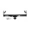 Trailer Tow Hitch For 2004 Dodge Dakota Deluxe Package Wiring 2" Ball and Lock
