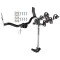 Trailer Tow Hitch For 96-04 Nissan Pathfinder 97-03 INFINITI QX4 w/ 4 Bike Carrier Rack