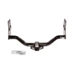 Trailer Tow Hitch For 96-04 Nissan Pathfinder 97-03 Infiniti QX4 Complete Package w/ Wiring and 2" Ball