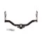 Custom Fit Trailer Hitch 2" Drop Ball-Mount w/ Pin/Clip 1-7/8" and 2" Chrome Ball Installation Hardware Installation Instructions 75077 23 63845 63816 Draw-Tite Trailer HitcTrailer Tow Hitch 96-04 Nissan Pathfinder 97-03 Infiniti QX4 Recei Trailer HitcTrailer Tow Hitch For 96-04 Nissan Pathfinder 97-03 Infiniti QX4 Receiver w/ 1-7/8" and 2" Ball