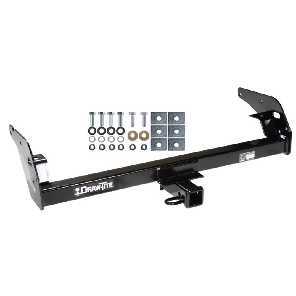 Trailer Tow Hitch For 95-04 Toyota Tacoma All Models Class 3 2" Towing Receiver