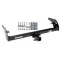 Trailer Tow Hitch For 95-04 Toyota Tacoma All Models Platform Style 2 Bike Rack w/ Anti Rattle Hitch Lock
