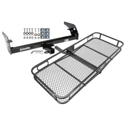 Trailer Tow Hitch For 95-04 Toyota Tacoma All Models Basket Cargo Carrier Platform w/ Hitch Pin