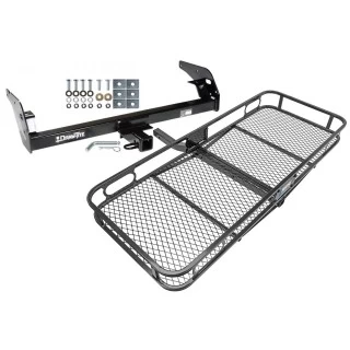 Trailer Tow Hitch For 95-04 Toyota Tacoma All Models Basket Cargo Carrier Platform w/ Hitch Pin