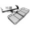 Trailer Tow Hitch For 95-04 Toyota Tacoma All Models Basket Cargo Carrier Platform w/ Hitch Pin