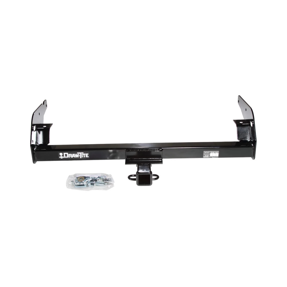 Trailer Tow Hitch For 1995-2004 Toyota Tacoma w/ 4 Bike Carrier Rack