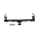Trailer Tow Hitch For 1995-2004 Toyota Tacoma w/ 4 Bike Carrier Rack