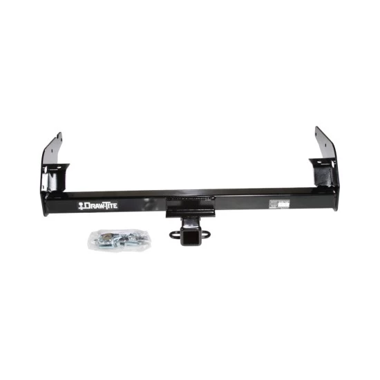 Trailer Tow Hitch For 95-04 Toyota Tacoma All Models Class 3 2" Towing Receiver