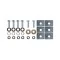Custom Fit Trailer Hitch 2" Drop Ball-Mount w/ Pin/Clip 1-7/8" and 2" Chrome Ball Installation Hardware Installation Instructions 75078 23 63845 63816 Draw-Tite Trailer Tow Hitch 95-04 Toyota Tacoma Receiver 1-7/8" and 2" Ball 95 Trailer Tow Hitch For 95-04 Toyota Tacoma Receiver w/ 1-7/8" and 2" Ball