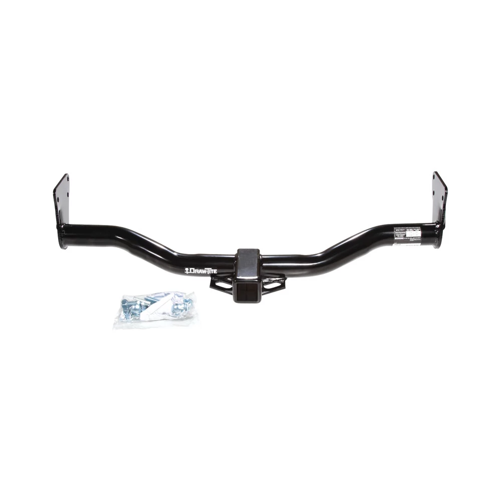 Trailer Tow Hitch For 95-05 Chevy Blazer Trailblazer GMC Jimmy Bravada Complete Package w/ Wiring and 1-7/8" Ball