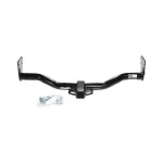 Trailer Tow Hitch For 95-05 Chevy Blazer Trailblazer GMC Jimmy Bravada Complete Package w/ Wiring and 1-7/8" Ball