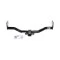 Trailer Tow Hitch For 95-05 Chevy Blazer 95-04 GMC Jimmy 96-04 Bravada Receiver w/ 1-7/8" and 2" Ball