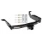 75081 1998 1999 98 99 Dodge Durango Draw-Tite Trailer Tow Hitch Receiver Bar Frame Trailer Tow Hitch For 98-03 Dodge Durango All Styles 2" Towing Receiver Class 3