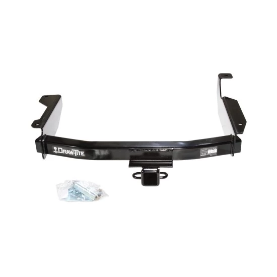 75081 1998 1999 98 99 Dodge Durango Draw-Tite Trailer Tow Hitch Receiver Bar Frame Trailer Tow Hitch For 98-03 Dodge Durango All Styles 2" Towing Receiver Class 3