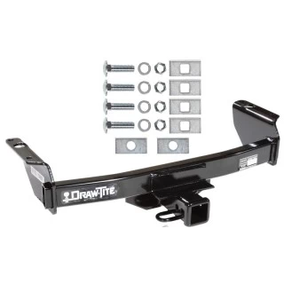Trailer Tow Hitch For 83-11 Ford Ranger 94-09 Mazda B Series 2" Towing Receiver