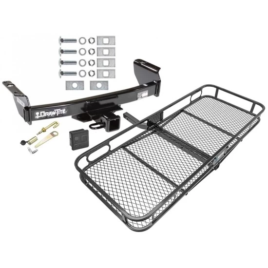 Custom Fit Trailer Hitch Cargo Hitch Basket Security J-Pin Rubber Hitch Plug Cover Installation Hardware Installation Instructions 75082 63153 63201 7010 Draw-Tite Trailer Tow Hitch 83-12 Ranger Mazda B Series 2" Towing Receiver Basket Cargo Carrier Trailer Tow Hitch For 83-12 Ford Ranger Mazda B Series 2" Towing Receiver Basket Cargo Carrier Platform Hitch Lock and Cover