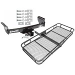 Trailer Tow Hitch For 83-11 Ford Ranger 94-09 Mazda B Series 2" Towing Receiver Basket Cargo Carrier Platform w/ Hitch Pin