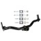75083 1991 1992 1993 1994 91 92 93 94 Explorer Draw-Tite Trailer Tow Hitch Receiver Bar Frame Trailer Tow Hitch For 91-03 Ford Explorer 91-94 Navajo 97-01 Mountaineer