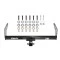 Trailer Tow Hitch For 96-04 Chevy S10 GMC Sonoma Isuzu Hombre 2" Receiver