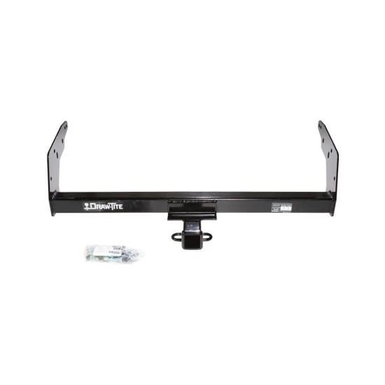 Trailer Tow Hitch For 96-04 Chevy S10 GMC Sonoma Isuzu Hombre Receiver w/ 1-7/8" and 2" Ball
