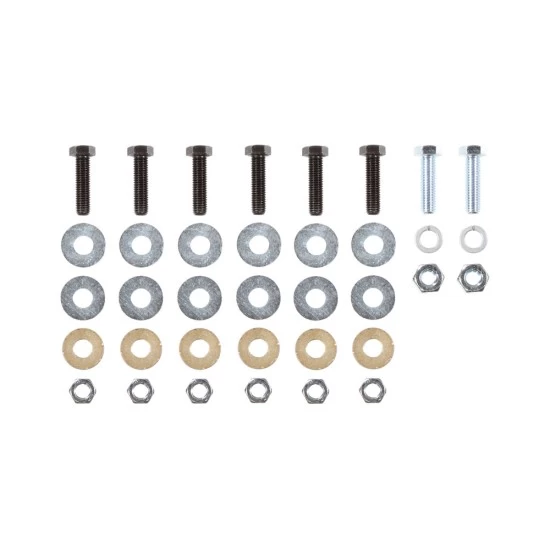 Trailer Tow Hitch For 96-04 Chevy S10 GMC Sonoma Isuzu Hombre Receiver w/ 1-7/8" and 2" Ball