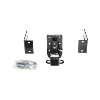 Trailer Tow Hitch For 98-05 Mercedes M-Class Complete Package w/ Wiring and 2" Ball