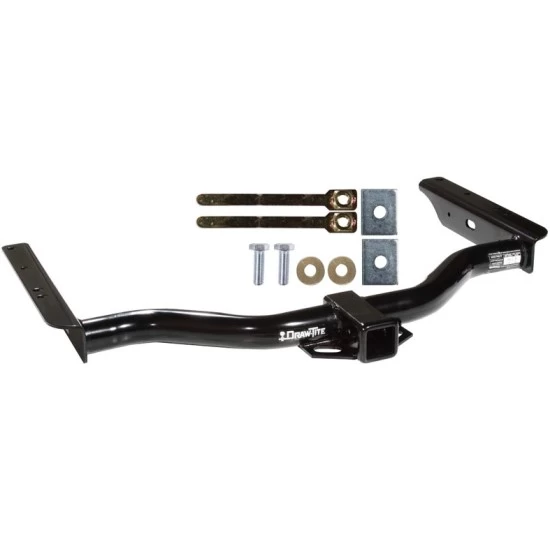 Custom Fit Trailer Hitch 2 Bike Carrier Rail Rack Anti Rattle Device w/ 2 Keys Installation Hardware Installation Instructions 75091 63134 63100 Draw-Tite Trailer Tow Hitch 96-02 Toyota 4Runner Platform Style 2 Bike Rack Anti Rattle Hitch Lock 96 97 98 9 Trailer Tow Hitch For 96-02 Toyota 4Runner Platform Style 2 Bike Rack w/ Anti Rattle Hitch Lock