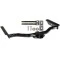 Trailer Tow Hitch For 96-02 Toyota 4Runner All Models 2" Towing Receiver Class 3