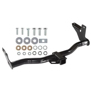 75093 1998 1999 2000 2001 2002 98 99 00 01 02 Honda Passport w/Under Vehicle Spare Draw-Tite Trailer Tow Hitch Receiver Bar Frame Trailer Tow Hitch For 98-04 Honda Passport Axiom Rodeo w/Under Vehicle Spare